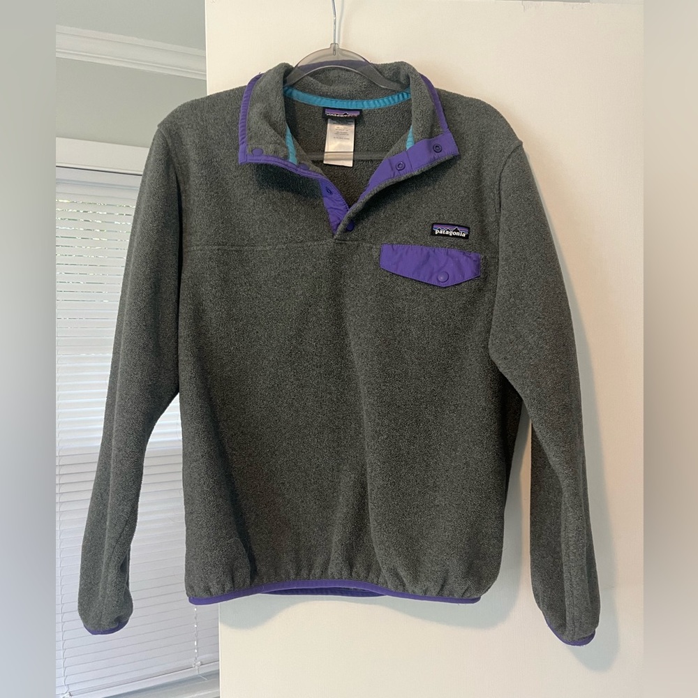 Patagonia synchilla women’s small